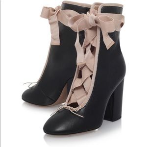 Valentino Garavani Ballerina Boots (like new)